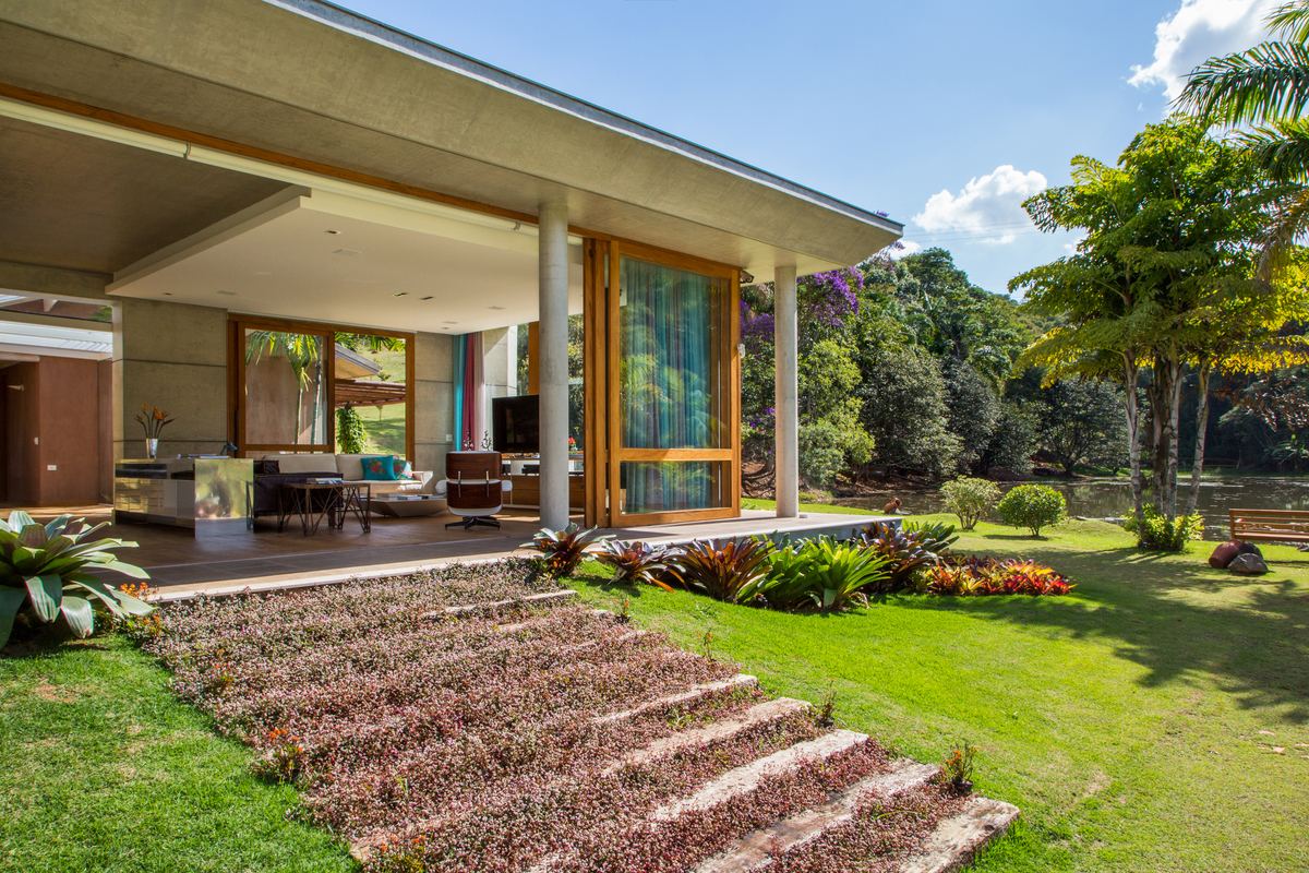 Casa EJR — SKYLAB arquitetos