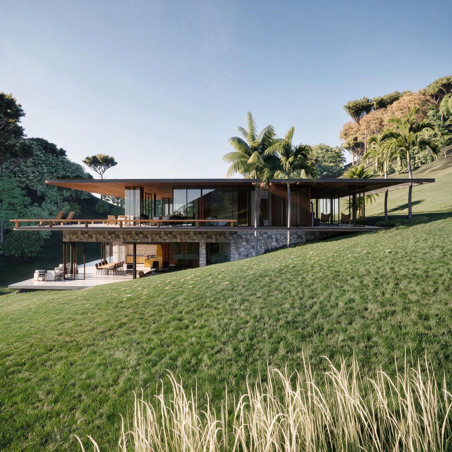 Casa GHV — SKYLAB arquitetos