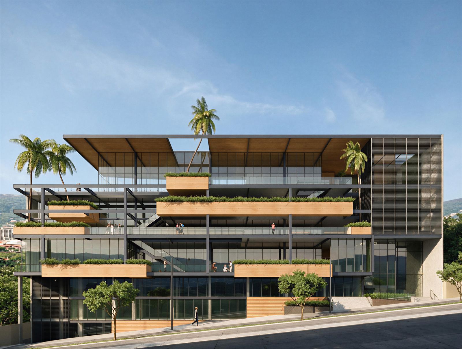 Edifício ED — SKYLAB arquitetos