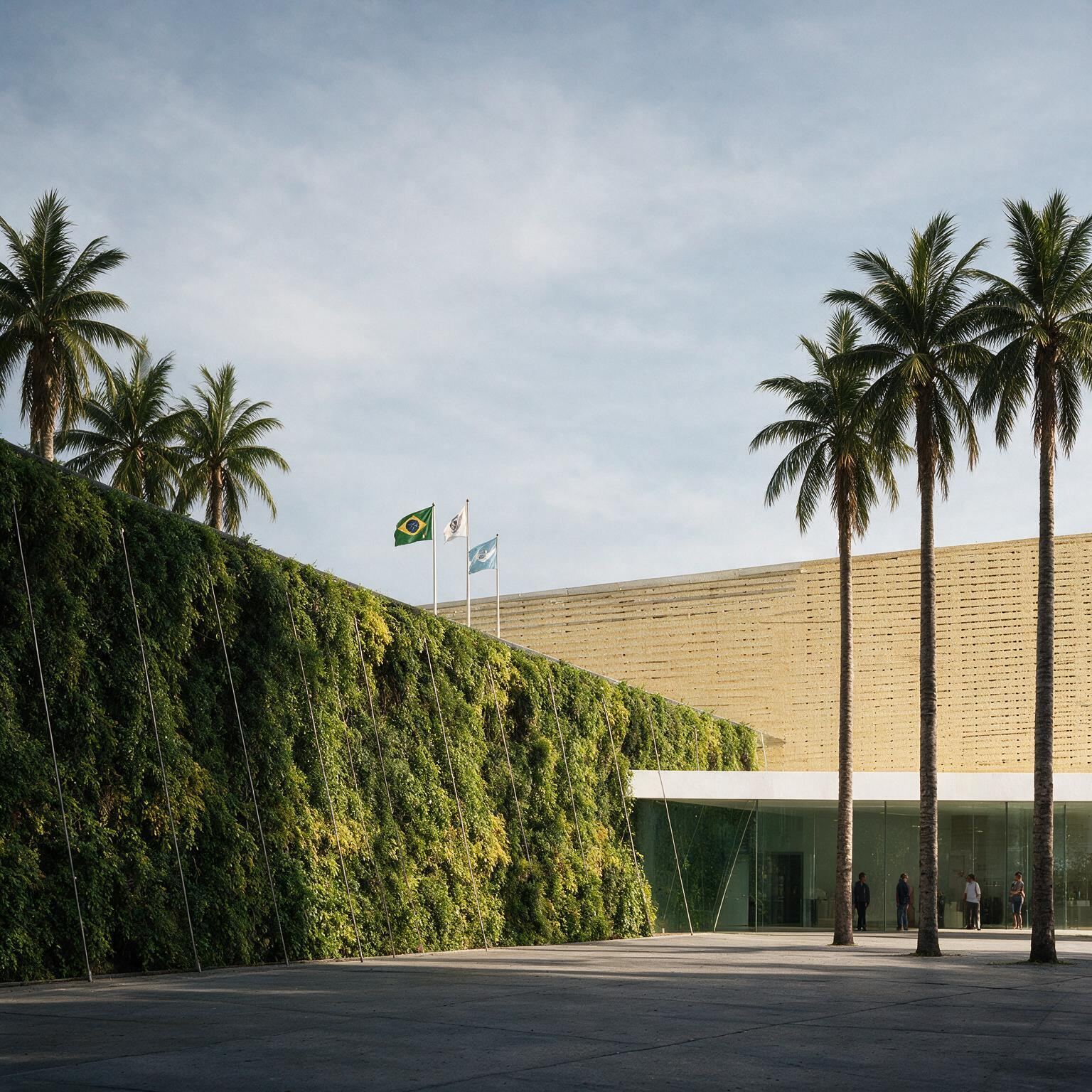 Comperj — SKYLAB arquitetos