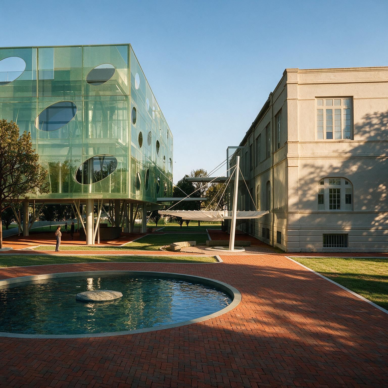 Jardim Botânico — SKYLAB arquitetos