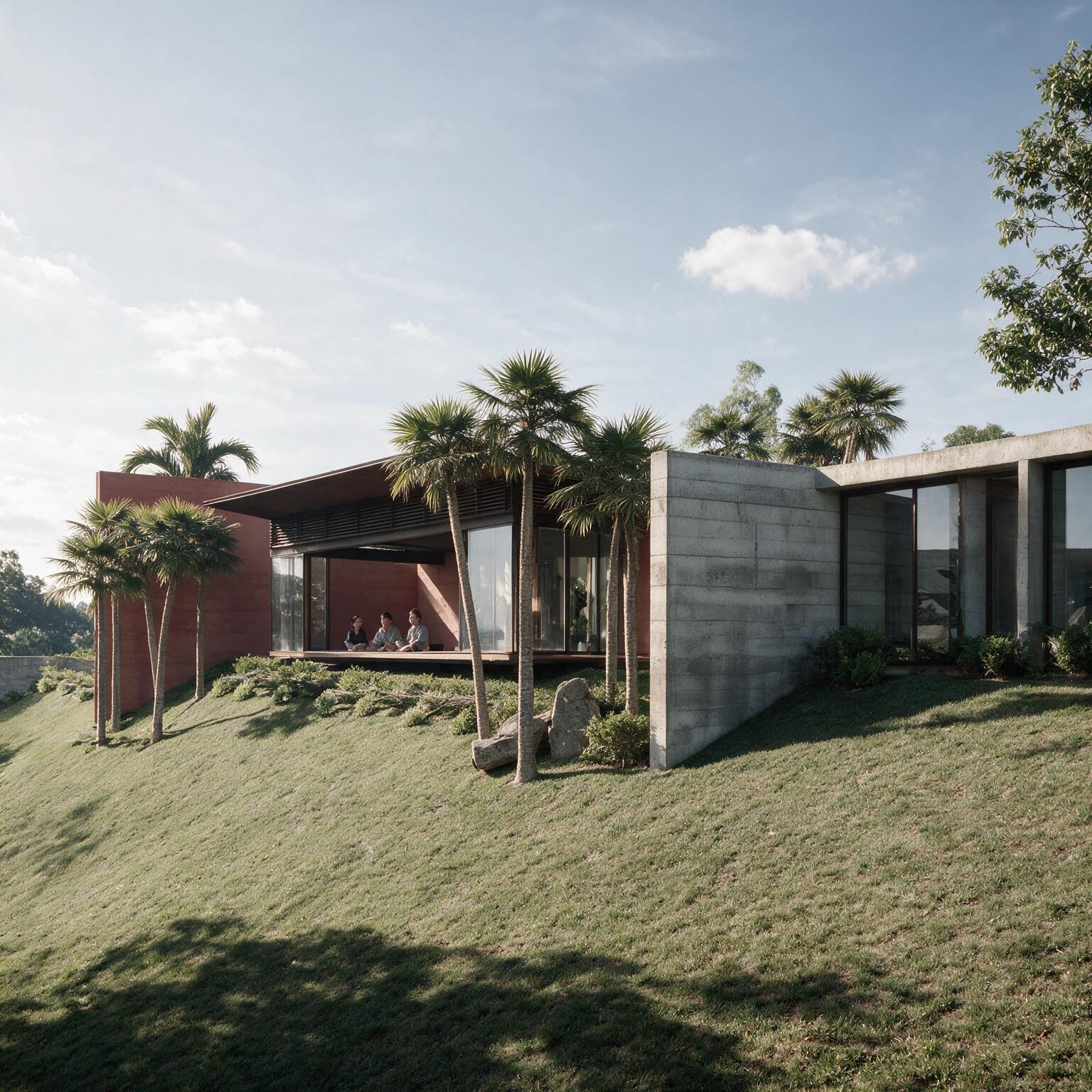 SPA MO — SKYLAB arquitetos