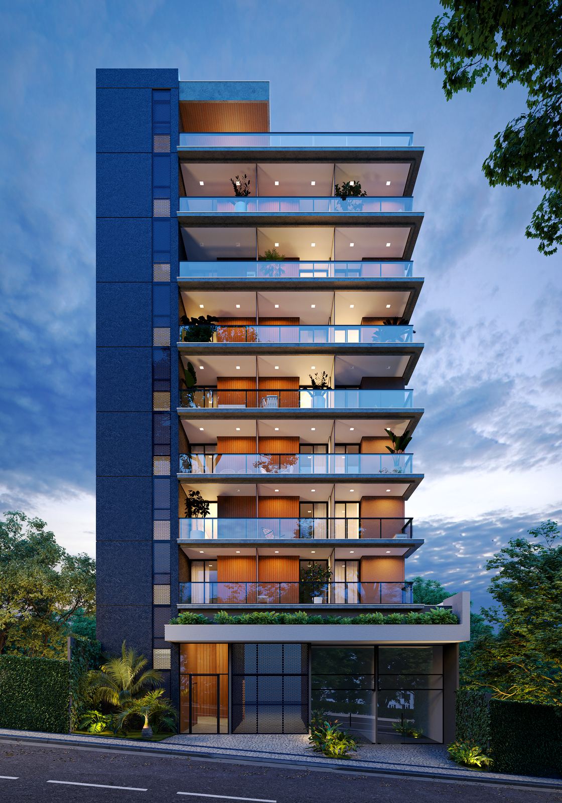 Edifício EVP — SKYLAB arquitetos