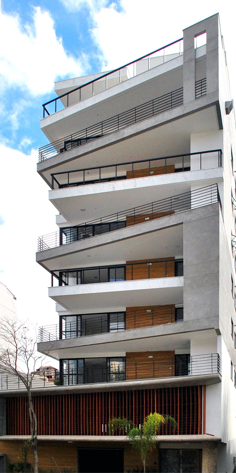 Edifício Trentino — SKYLAB arquitetos
